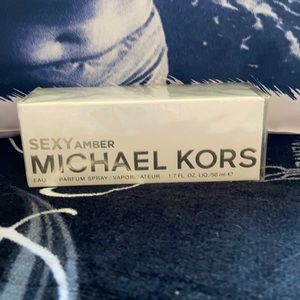 Michael Kors Sexy Amber NIB never opened